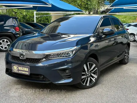 Honda CITY 1.5 I-vtec Hatch Touring 4 portas