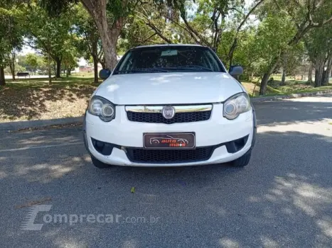 PALIO WEEKEND - 1.6 TREKKING WEEKEND 16V 4P MANUAL