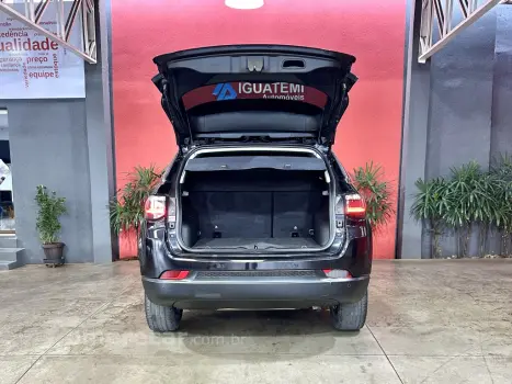 COMPASS 1.3 T270 TURBO FLEX LONGITUDE AT6