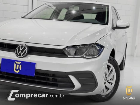 POLO - 1.0 170 TSI COMFORTLINE AUTOMÁTICO