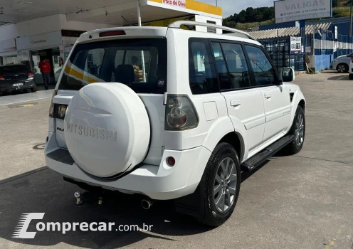 Pajero TR4 2.0 Flex 16V 4X2 Aut.