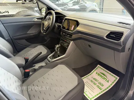 T-CROSS 1.0 200 TSI Comfortline