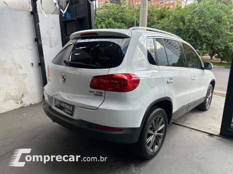 TIGUAN 2.0 TSI 16V 200cv Tiptronic 5p