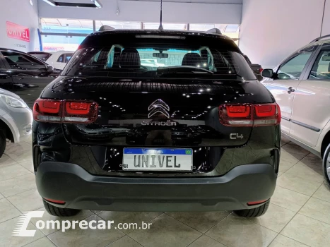 C4 CACTUS 1.6 VTI 120 Feel Business Eat6