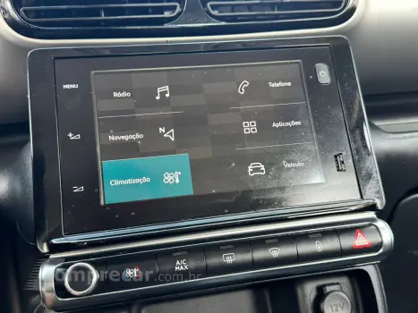 C4 CACTUS 1.6 VTI 120 Feel Eat6