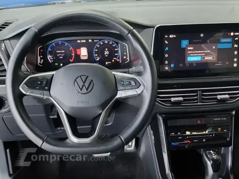 T-CROSS 1.4 250 TSI TOTAL FLEX HIGHLINE AUTOMÁTICO