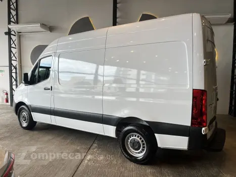Sprinter 2.0 3P CDI DIESEL FURGÃO 315 STREET TETO ALTO LONGO