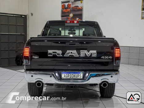 CLASSIC 5.7 V8 Laramie CD 4X4