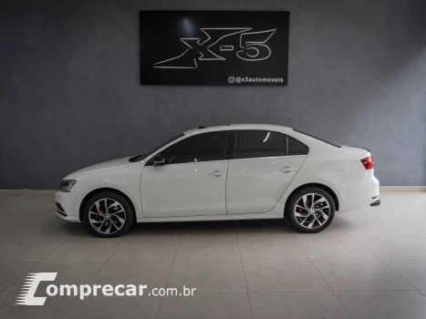 JETTA Highline 2.0 TSI 16V 4p Tiptronic