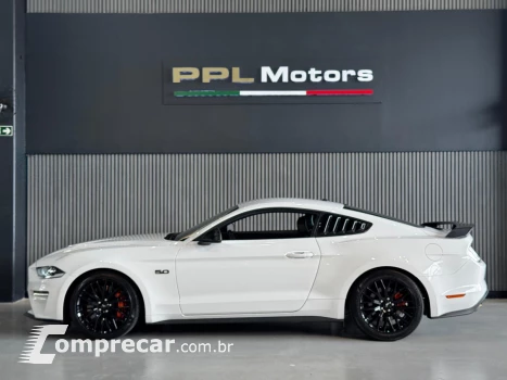 MUSTANG 5.0 V8 TIVCT GASOLINA GT PREMIUM SELECTSHIFT