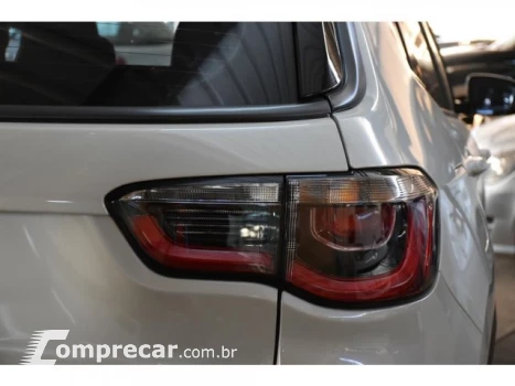 COMPASS - 2.0 16V S 4X4 AUTOMÁTICO