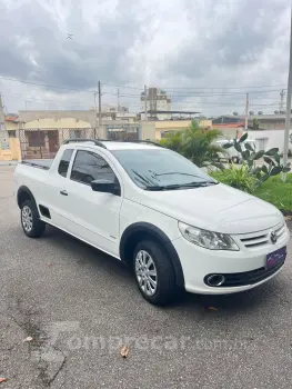 SAVEIRO 1.6 MI Trend CE 8V G.IV