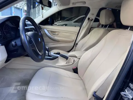 320i 2.0 16V TURBO GASOLINA 4P AUTOMÁTICO