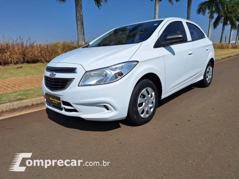 CHEVROLET ONIX 1.0 MPFI LT 8V 4 portas