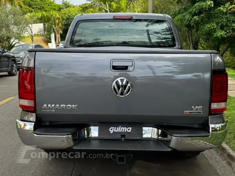 AMAROK 3.0 V6 TDI Highline CD 4motion
