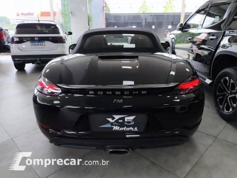 BOXSTER 718 PORSCHE BOXSTER 718