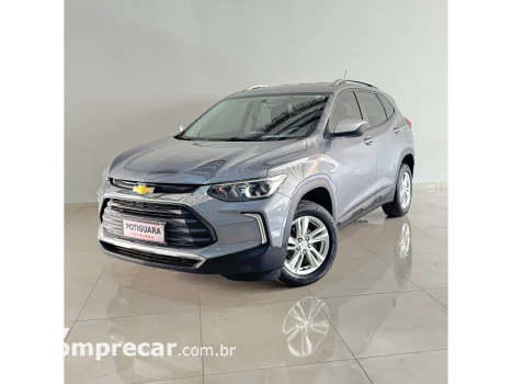 CHEVROLET TRACKER 1.0 TURBO FLEX AUTOMÁTICO 4 portas