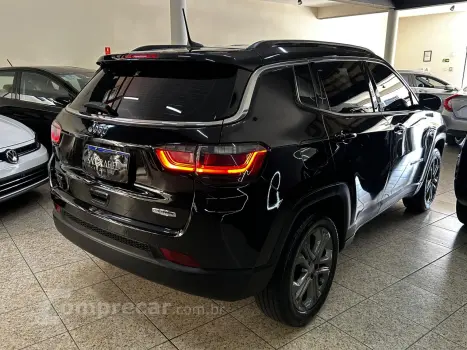 COMPASS LONG. T270 1.3 TB 4x2 Flex Aut.