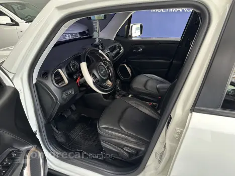 Renegade Longitude 1.8 4x2 Flex 16V Aut.