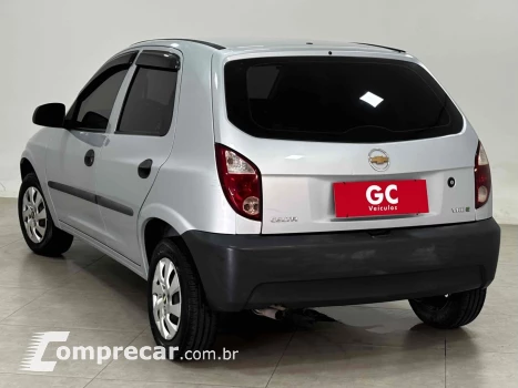 CELTA 1.0 MPFI LT 8V FLEX 4P MANUAL