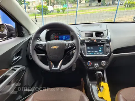 COBALT LTZ 1.8 8V Econo.Flex 4p Aut.