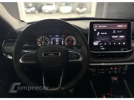 COMPASS 1.3 T270 TURBO FLEX LONGITUDE AT6