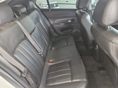 Cruze Sedan 1.8 16V 4P LT ECOTEC FLEX AUTOMÁTICO