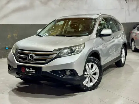 CRV 2.0 EXL 4X4 16V