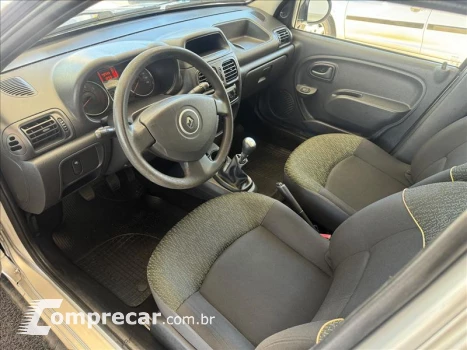 CLIO 1.0 Expression 16V