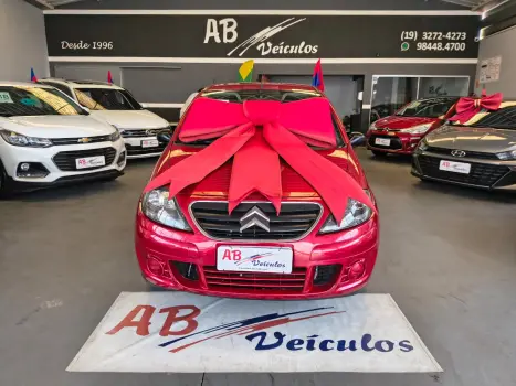 CITROEN C3 1.4 I GLX 8V 4 portas