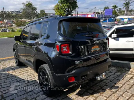 RENEGADE 2.0 16V Turbo Moab 4X4