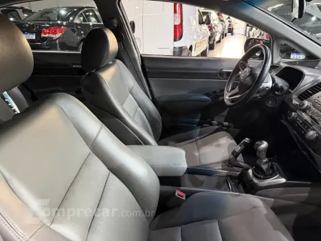 CIVIC 1.8 LXL 16V FLEX 4P MANUAL