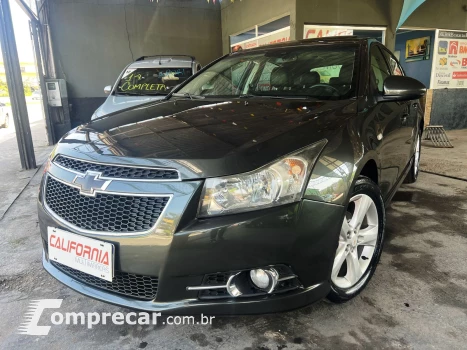 CHEVROLET CRUZE 1.8 LTZ Sport6 16V 4 portas