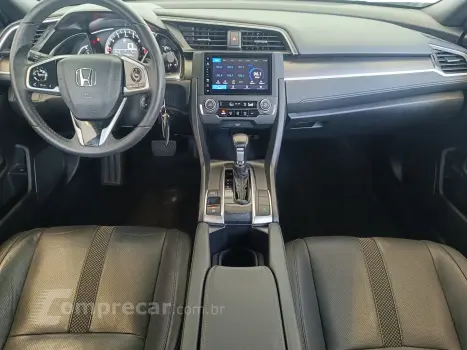 CIVIC 2.0 16V FLEXONE EX 4P CVT