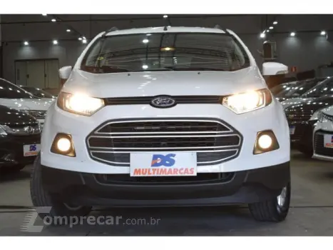 ECOSPORT - 1.6 SE 16V 4P POWERSHIFT