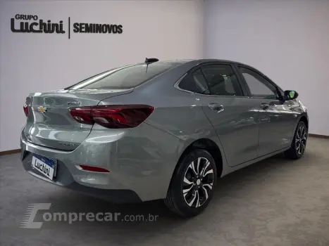 ONIX 1.0 TURBO FLEX PLUS PREMIER AUTOMÁTICO