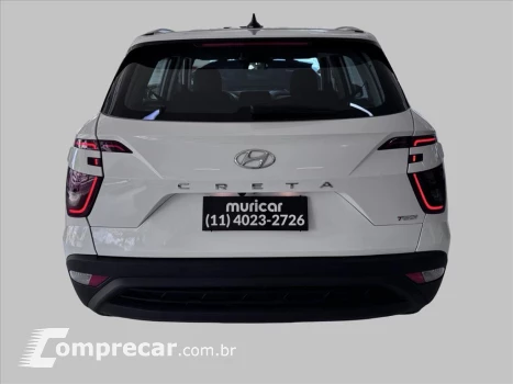 CRETA 1.0 TGDI FLEX COMFORT AUTOMÁTICO