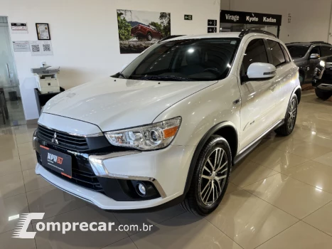 Mitsubishi ASX 2.0 4WD 16V 4 portas