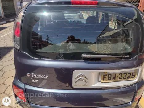 C3 Picasso Excl. 1.6 Flex 16V 5p Aut.