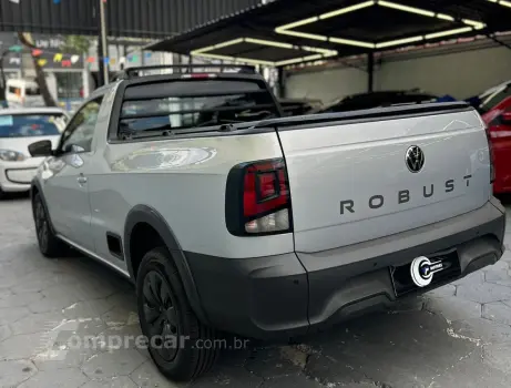 SAVEIRO 1.6 MSI Robust CS 16V