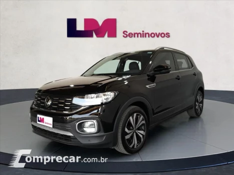 T-CROSS 1.4 250 TSI TOTAL FLEX HIGHLINE AUTOMÁTICO