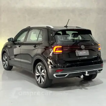 T-Cross Hig. 250 TSI 1.4 Flex 16V 5p Aut