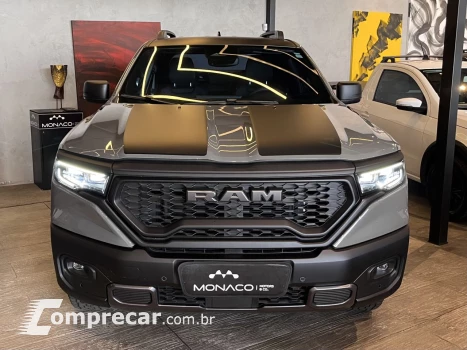 Rampage 2.0 4P HURRICANE 4 TURBO REBEL 4X4 AUTOMÁTICO