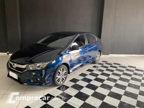 Honda CITY 1.5 EX Sedan 16V 4 portas