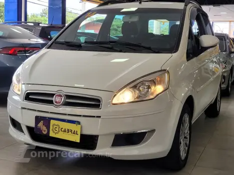 Fiat Idea ATTRACTIVE 1.4 Fire Flex 8V 5p 4 portas