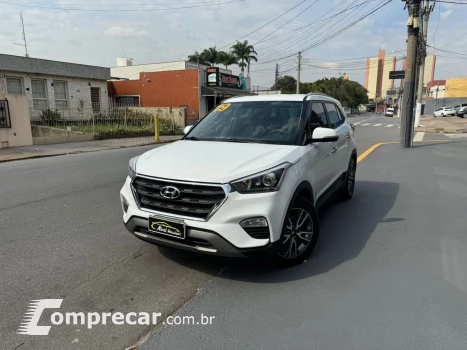 Hyundai CRETA 2.0 16V Prestige 4 portas