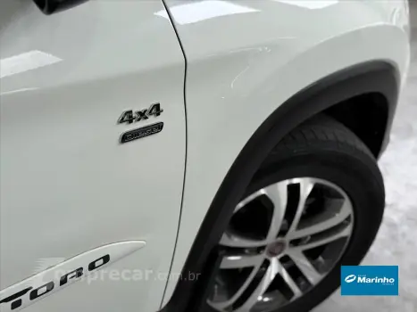 TORO 2.0 16V TURBO DIESEL VOLCANO 4WD AT9