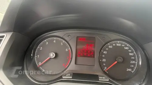 Saveiro 1.6 16V FLEX MSI ROBUST CABINE SIMPLES