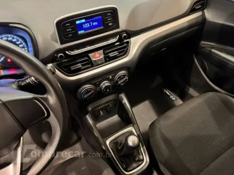 HB 20 Hatch 1.0 12V 4P FLEX SENSE