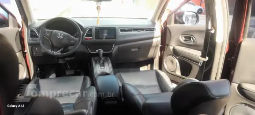 HR-V 1.8 16V Touring